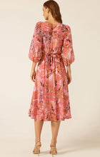 Load image into Gallery viewer, Sacha Drake - Sangria Splash Dress
