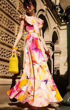 Load image into Gallery viewer, Sacha Drake - Summer Fiesta Maxi Dress
