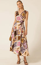 Load image into Gallery viewer, Sacha Drake - Sunset Chase Wrap Dress
