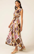 Load image into Gallery viewer, Sacha Drake - Sunset Chase Wrap Dress
