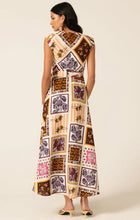 Load image into Gallery viewer, Sacha Drake - Sunset Chase Wrap Dress
