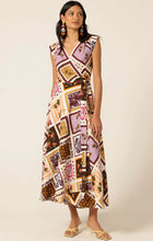 Load image into Gallery viewer, Sacha Drake - Sunset Chase Wrap Dress
