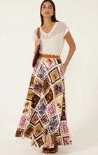 Load image into Gallery viewer, Sacha Drake - Wild Palm Maxi Skirt
