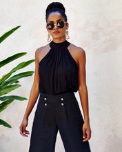 Load image into Gallery viewer, Ladli - Linen Palazzo Pant
