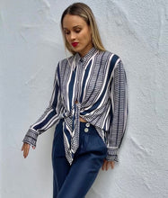 Load image into Gallery viewer, Ladli - Linen Palazzo Pant
