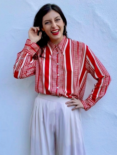 Ladli  Chemise Shirt
