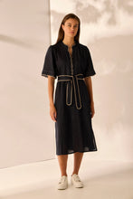 Load image into Gallery viewer, Lania The Label - Natalie Dress - Ink
