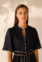 Load image into Gallery viewer, Lania The Label - Natalie Dress - Ink
