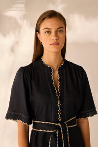 Lania The Label - Natalie Dress - Ink