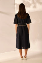 Load image into Gallery viewer, Lania The Label - Natalie Dress - Ink
