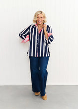 Load image into Gallery viewer, Liv &amp; Milly - Sardinia Shirt

