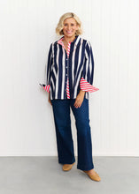 Load image into Gallery viewer, Liv &amp; Milly - Sardinia Shirt
