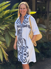 Load image into Gallery viewer, Lola - Allegra Dress - Jewel
