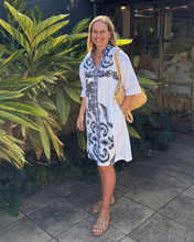 Load image into Gallery viewer, Lola - Allegra Dress - Jewel
