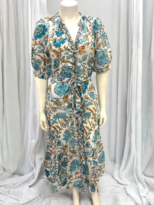 Lola - Austen Julie Midi Dress