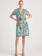 Load image into Gallery viewer, Lola - Marg Navy Fifi Dress
