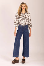 Load image into Gallery viewer, Lola - Jane Cotton Shirt - Capri Choc
