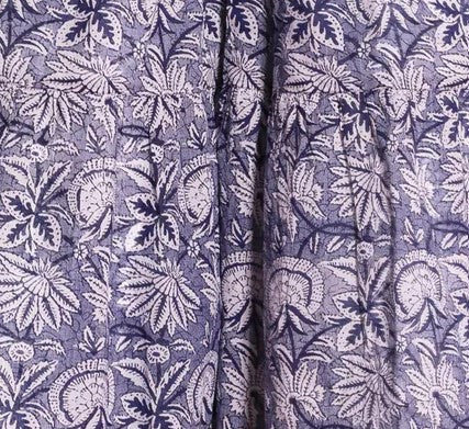 Lola - Norman Midi Dress - Malt Navy