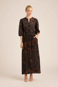 Lola - Scarlett Shirt  - Smoke