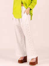 Load image into Gallery viewer, Lola - Shambala Shell Lace Pant
