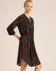 Lola - Texas Dress - Harper Smoke
