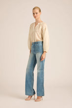 Load image into Gallery viewer, Lola - Twenty Waterfall Lace Shirt - Ivory Lace
