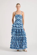 Load image into Gallery viewer, Lola - Marg Navy Valentina Dress
