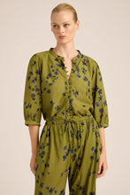 Load image into Gallery viewer, Lola - Scarlett Shirt - Olive
