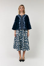 Load image into Gallery viewer, Lolly's Laundry - Amby Jacket - Blue
