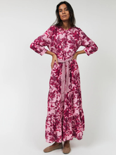 Load image into Gallery viewer, Lolly's Laundry - Nee Maxi Dress - Pink
