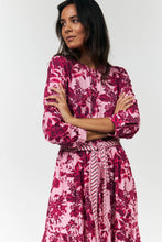 Load image into Gallery viewer, Lolly's Laundry - Nee Maxi Dress - Pink
