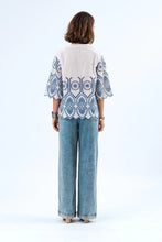 Load image into Gallery viewer, Lolly&#39;s Laundry - Louise Shirt - White
