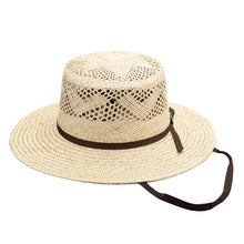 Load image into Gallery viewer, Love Kate - 8 of Hearts Handwoven Hat
