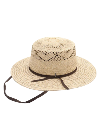 Love Kate - 8 of Hearts Handwoven Hat