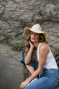 Love Kate - Fringed Fiesta Hat