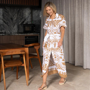 Luoni - Mia Shirt Dress