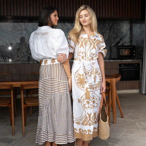 Luoni - Mia Shirt Dress