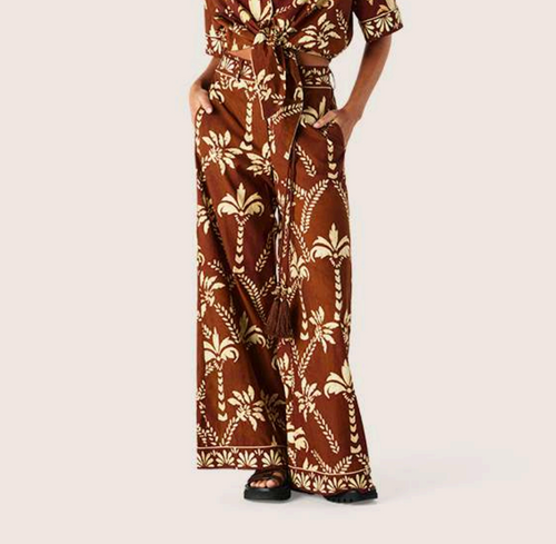 MOS - Deia Print Pants