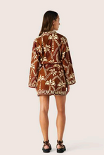 Load image into Gallery viewer, MOS - Deia Print Mini Dress
