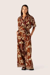 MOS - Deia Print Pants