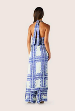 Load image into Gallery viewer, MOS - Jordi Halter Wrap Top
