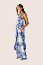 Load image into Gallery viewer, MOS - Jordi Halter Wrap Top
