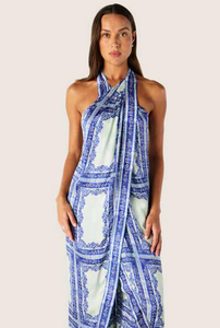 MOS - Jordi Halter Wrap Top