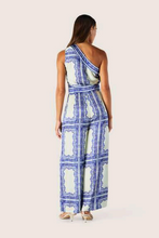 Load image into Gallery viewer, MOS - Jordi One Shoulder Jumpsuit
