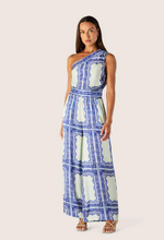 Load image into Gallery viewer, MOS - Jordi One Shoulder Jumpsuit
