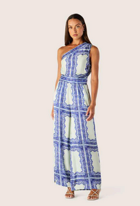 MOS - Jordi One Shoulder Jumpsuit
