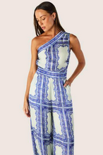 Load image into Gallery viewer, MOS - Jordi One Shoulder Jumpsuit
