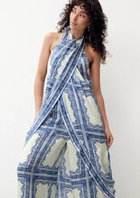 Load image into Gallery viewer, MOS - Jordi Halter Wrap Top
