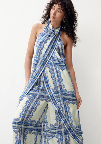 MOS - Jordi Halter Wrap Top