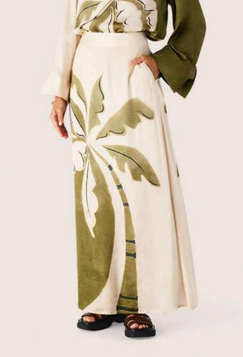 MOS - Lorena Maxi Skirt